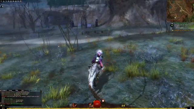 [Guild Wars 2] Стрим | Сюжетный марафон | Китайский новый год смотреть онлайн