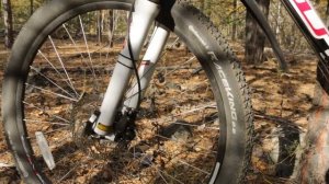 Continental Race King. Обзор покрышек.