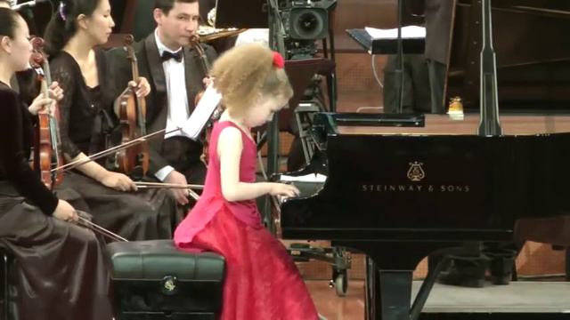 13.05.2013 Varvara Kutuzova, "Astana Piano Passion 2013", Final, junior group смотреть онлайн
