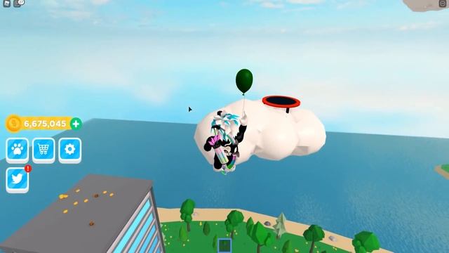 ЧТО ЗА СЕКРЕТНЫЙ ПИТОМЕЦ БУДЕТ В КОНЦЕ?! ПЕТ КВЕСТ СИМУЛЯТОР! ROBLOX Pet Quest смотреть онлайн