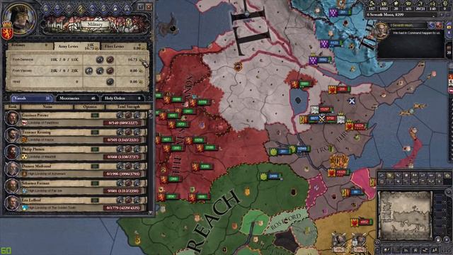 Crusader Kings II | Game of Thrones MOD смотреть онлайн