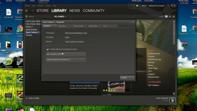 How to have no lag in Team Fortress 2 (HD) смотреть онлайн