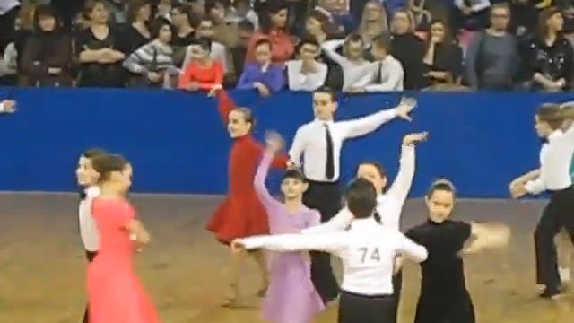 Рейтинг МФТС Крокус Экспо 19.02.12, ча-ча-ча смотреть онлайн