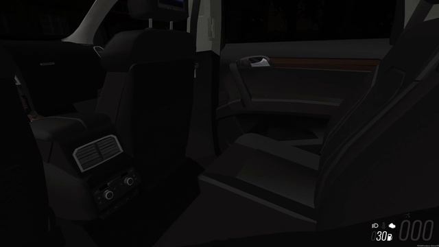 Обзор на Audi Q7 V12 TDI. Mta Province [#3 сервер]