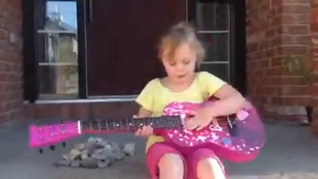 Georgia's Rock & Roll Guitar смотреть онлайн