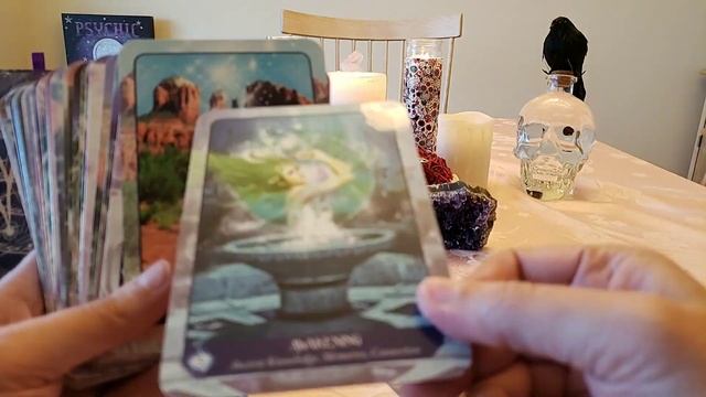Magical Dimensions Oracle unboxing??♀️?? смотреть онлайн
