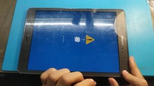 Samsung SM-T555 хард рессет  сброс  настроек hard reset