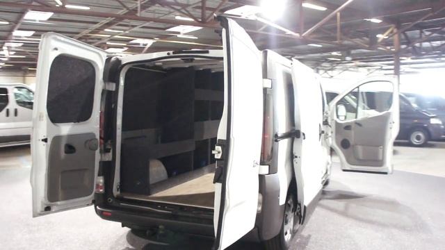 Renault Trafic 1.9 DCI 74KW L2/H1 BPM VRIJ смотреть онлайн