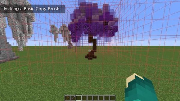 WorldEdit Guide #10 - Advanced Clipboard Commands | Copy and Paste like a Pro