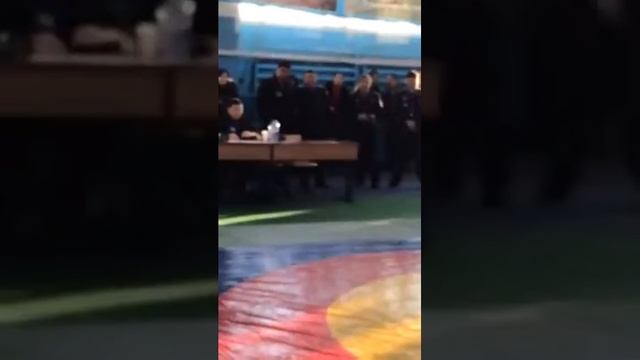 Костоев Руслан Чемпионат области по Самбо 2014 г 1 место... смотреть онлайн