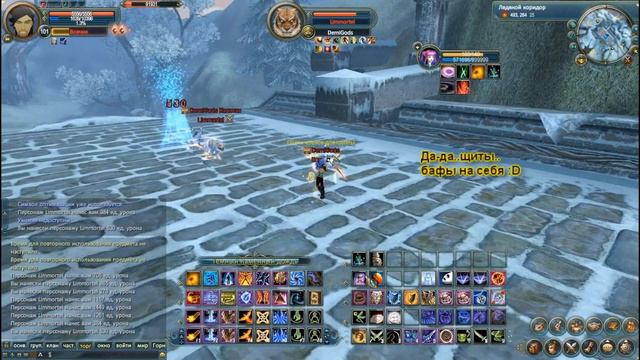 [PvP] Пвп видео by Вовчик MG 101 Adara DG смотреть онлайн