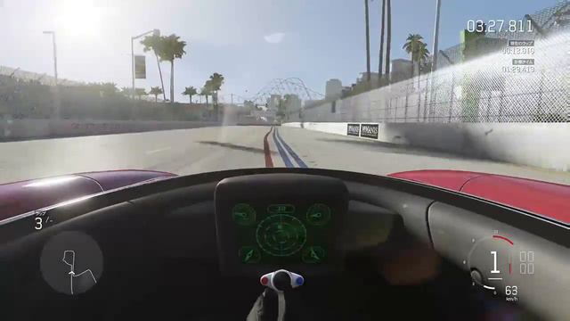 Forza Motorsport 6 : Fallout Boy in Long Beach смотреть онлайн