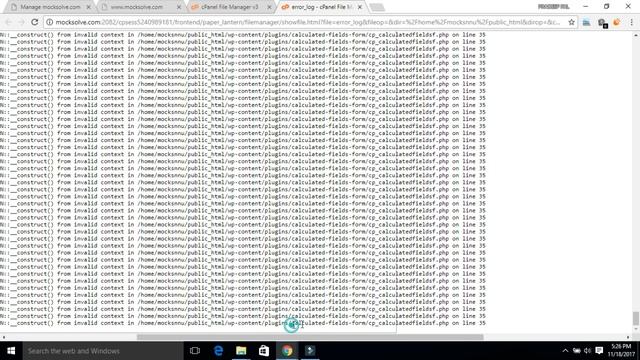 How to remove http error 500 смотреть онлайн