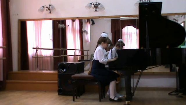 Транова Снежана, Лунькова Софья Анна-полька смотреть онлайн