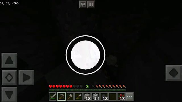 Выживание в Майнкрафт пе 1.14.60 #2 первое железо смотреть онлайн