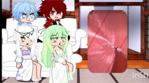 The elements react to Elsa || Frozen || +Jelsa || not original