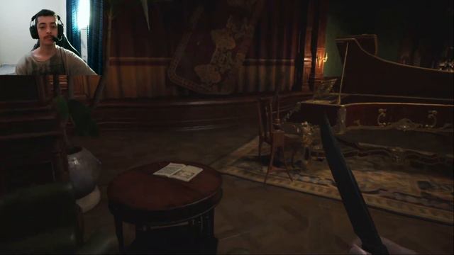 Resident Evil Village (Parte 03) - A Senhorita Dimitrescu Está me Caçando! смотреть онлайн