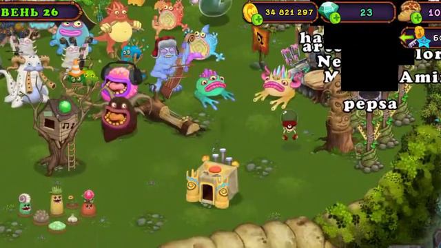 Новый остров мифов в мсм!!!!! смотреть онлайн