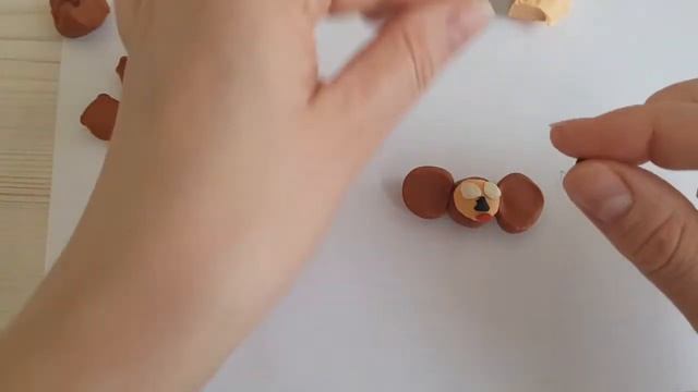 Лепка "Чебурашка " 21.05. 20. смотреть онлайн