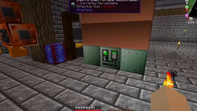 [Gregtech 5U LP] EP 47 Mixer and fluid solidifier смотреть онлайн