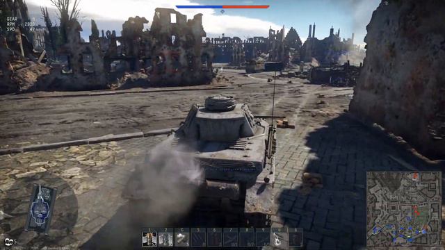 From Random Defeat To Victory - [War Thunder] смотреть онлайн