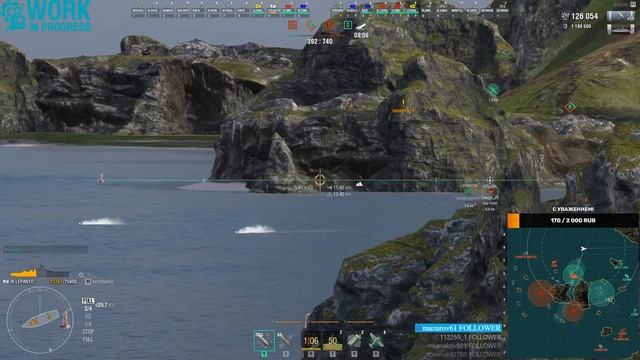 ?Лодки на заказ | БК | World of Warships ⚓ смотреть онлайн