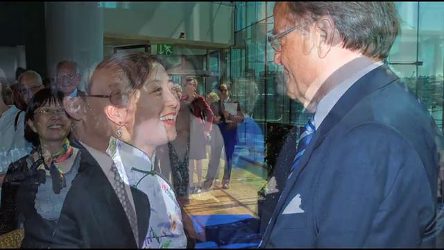 Thank you all! (From Professor Arne Ljungqvist) смотреть онлайн
