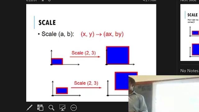 2D Transformation in Computer Graphics | 2D Translate Rotate object in Computer Graphics ?09 смотреть онлайн