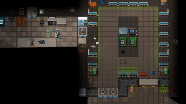 мышь заробастила повара (Space Station 14) смотреть онлайн