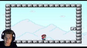 MARIO WORLD.EXE [SUPER MARIO HORROR GAME]