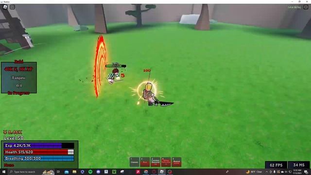 EASIEST way to get Sun Breathing V1 in Roblox Weak Legacy смотреть онлайн