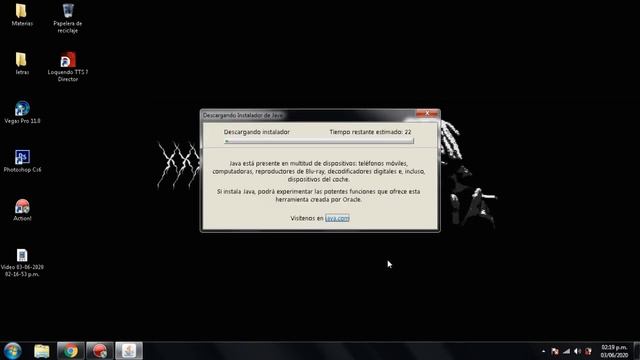 Como descargar e instalar java 8 update 32bits & 64bits 2020 смотреть онлайн