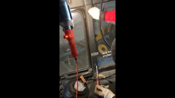 Система Ez Pilot PRO. Подрулька на МТЗ 82.1