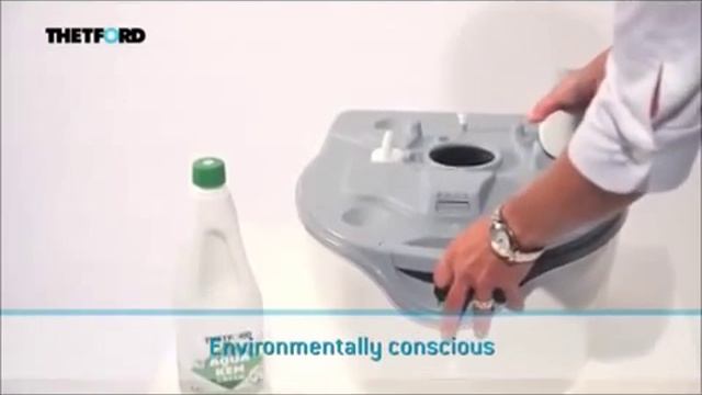 Биотуалет Porta Potti Excellence смотреть онлайн