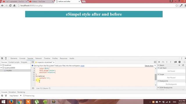 css after and before,how to use before and after css смотреть онлайн