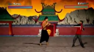 Даёшь молодёжь! Башка и Ржавый  Мортал комбат