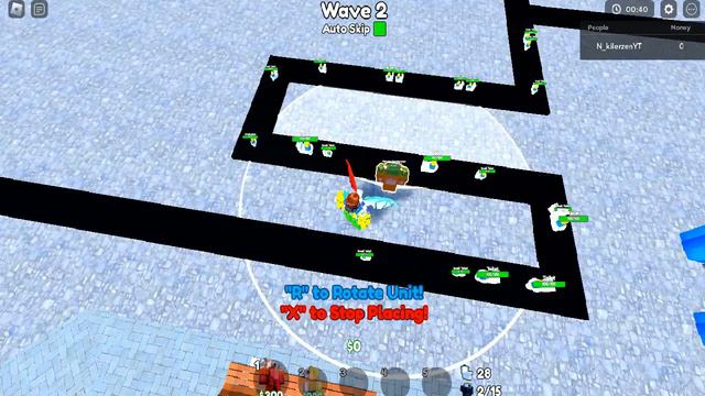 СКОЛЬКО СЛОЖНОСТЕЙ ПРОЙДЕТ MONSTER SPEAKERMAN В [💞 EP 70 PART 3] Toilet Tower Defense смотреть онлайн