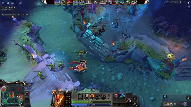 КАК ИГРАЮТ ЭМБЕР СПИРИТОМ НА 3х РАЗНЫХ РАНГАХ? Самый спорный мидер патча 7.34c смотреть онлайн