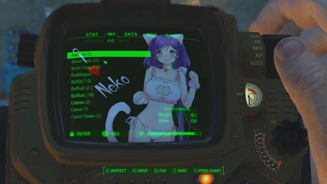 Fallout 4 - Mod Review: M2216 Assault Rifle/NCR Ranger Veteran Armor смотреть онлайн