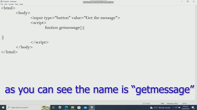How to code your first JavaScript program? смотреть онлайн