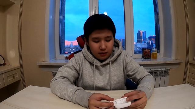 AirPods Pro - Обзор. смотреть онлайн