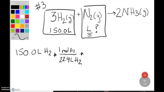 HW 9-4: #4 & 5 teacher explanation смотреть онлайн
