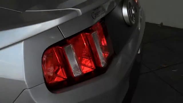 2012 Mustang Roush Stage 3 смотреть онлайн