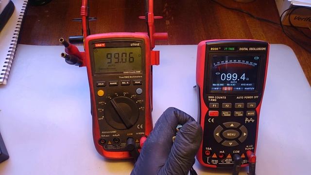 zt 702s range switch test смотреть онлайн