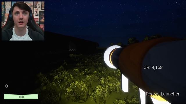 THE FNAF SHOOTER GAME... || Fazbears Shootout - FNaF Fangame смотреть онлайн