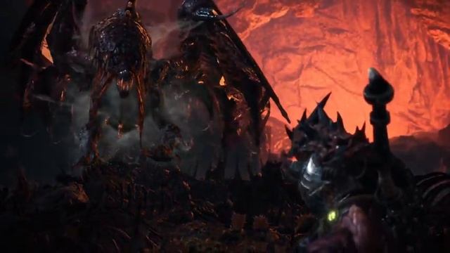 [Monster Hunter: World #8] - Встреча Теостра, Ваал Хазак и Ксено Джива смотреть онлайн