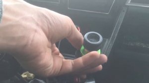 Европрикуриватель в ваз 2106 | прикуриватель от приоры в ваз 2106 | Доработка салона