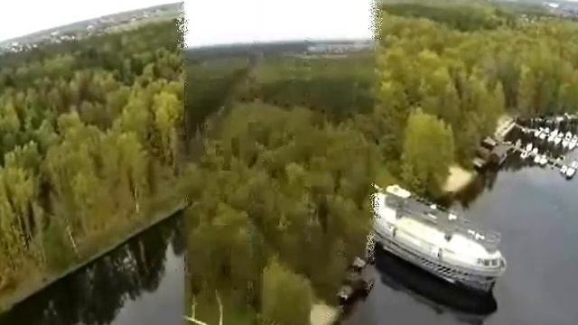Квартиры на дебаркадере "Бухта Тихая" смотреть онлайн