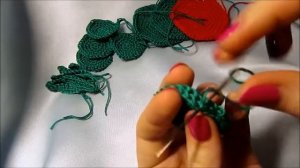 лягушка крючком для начинающих рукодельниц