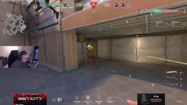 SEN TenZ honest review on Logitech G Pro X Superlight Mouse...... смотреть онлайн